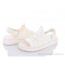 Summer shoes H589 white