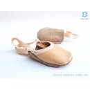 Dance Shoes 005 beige (17-27)