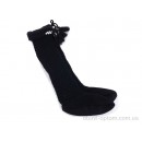 Diana 601-1 домашняя обувь вязан. черн.
