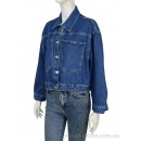 Rina Jeans T9-4845 koyu mavi
