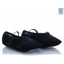 Dance Shoes 002 black (30-35)